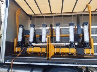 Subsoiler Agrisem Cultiplow Platinum porté Fixe