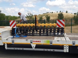 Subsoiler Agrisem Cultiplow Gold porté Fixe