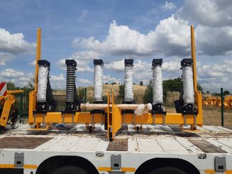 Subsoiler Agrisem Cultiplow Gold porté Fixe