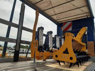 Subsoiler Agrisem Cultiplow Gold porté Fixe