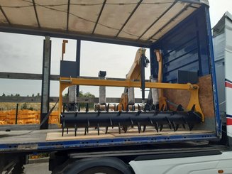 Subsoiler Agrisem Cultiplow Gold porté Fixe