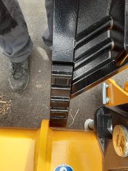 Subsoiler Agrisem Cultiplow Gold porté Fixe