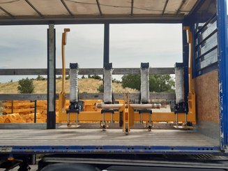 Subsoiler Agrisem Cultiplow Gold porté Fixe