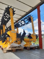 Subsoiler Agrisem Cultivigne Fixe