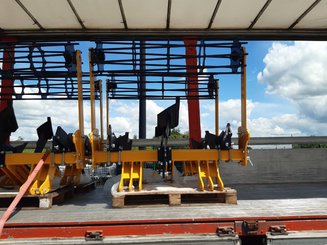 Subsoiler Agrisem Cultivigne Fixe