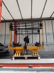 Subsoiler Agrisem Cultivigne Fixe