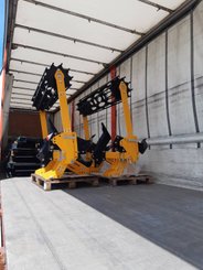 Subsoiler Agrisem Cultivigne Fixe