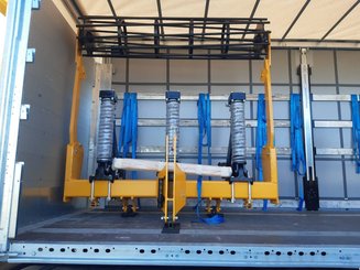 Subsoiler Agrisem Cultiplow Platinum porté Fixe