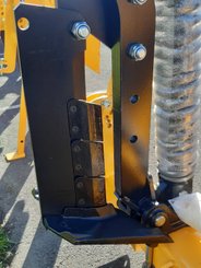 Subsoiler Agrisem Cultiplow Platinum porté Fixe