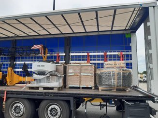 Rotary harrow Agrisem Activigne Gold