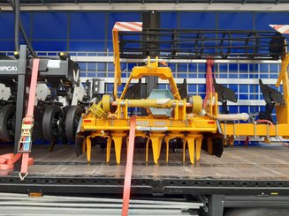 Rotary harrow Agrisem Activigne Gold