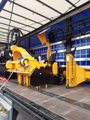 Rotary harrow Agrisem Activigne Gold