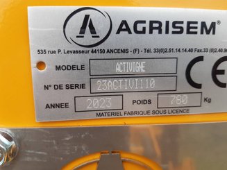 Rotary harrow Agrisem Activigne Gold