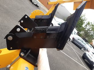 Subsoiler Agrisem Cultiplow Gold porté Fixe