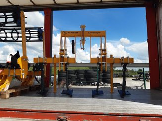 Subsoiler Agrisem Combivigne Fixe