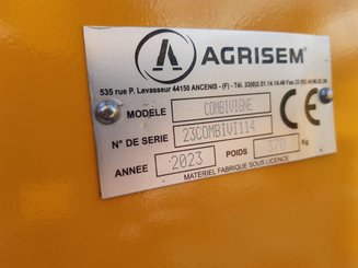 Subsoiler Agrisem Combivigne Fixe