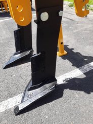 Subsoiler Agrisem Combivigne Fixe