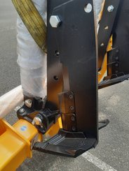Subsoiler Agrisem Cultiplow Gold porté Fixe
