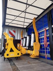 Subsoiler Agrisem Cultiplow Gold porté Fixe