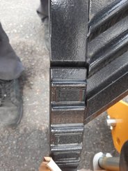 Subsoiler Agrisem Cultiplow Gold porté Fixe