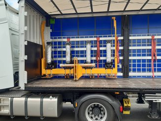 Subsoiler Agrisem Cultiplow Gold porté Fixe