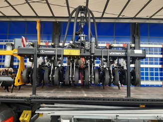 No-till seed drill Agrisem Strip-Cat II porté Fixe