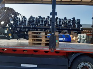 No-till seed drill Agrisem BOSS Repliable