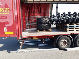 No-till seed drill Agrisem BOSS Repliable