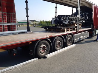 No-till seed drill Agrisem BOSS Repliable