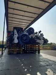 No-till seed drill Agrisem BOSS Repliable