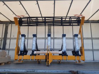 Subsoiler Agrisem Cultiplow Gold porté Fixe