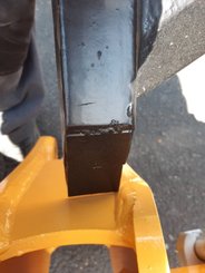 Subsoiler Agrisem Cultiplow Gold porté Fixe