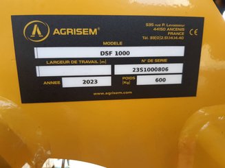 Seed drill - other Agrisem DSF1000