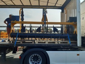 Subsoiler Agrisem Cultiplow Gold porté Fixe