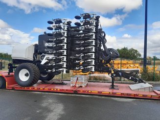 No-till seed drill Agrisem BOSS Repliable