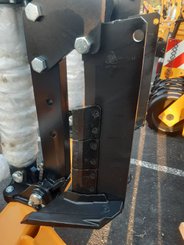 Subsoiler Agrisem Cultiplow Platinum porté Fixe