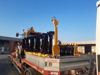 Subsoiler Agrisem Cultiplow Platinum porté Fixe