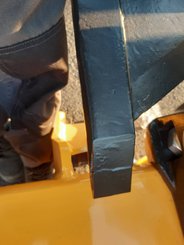 Subsoiler Agrisem Cultiplow Platinum porté Fixe