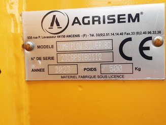 Subsoiler Agrisem Combiplow Silver Fixe