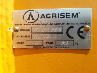 Subsoiler Agrisem Combiplow Silver Fixe