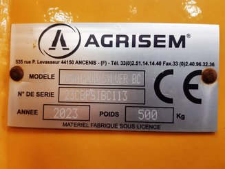 Subsoiler Agrisem Combiplow Silver Fixe