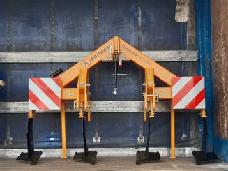 Subsoiler Agrisem Combiplow Silver Fixe