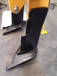 Subsoiler Agrisem Combiplow Silver Fixe