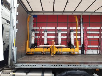 Subsoiler Agrisem Cultiplow Gold porté Fixe