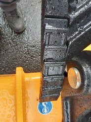 Subsoiler Agrisem Cultiplow Gold porté Fixe