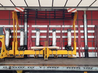 Subsoiler Agrisem Cultiplow Platinum porté Fixe