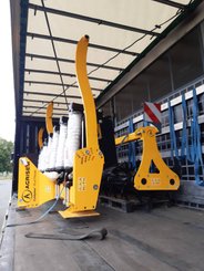 Subsoiler Agrisem Cultiplow Platinum porté Fixe