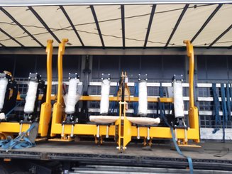 Subsoiler Agrisem Cultiplow Platinum porté Fixe