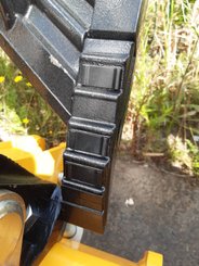 Subsoiler Agrisem Cultiplow Platinum porté Fixe