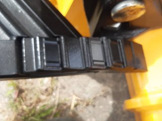 Subsoiler Agrisem Cultiplow Platinum porté Fixe